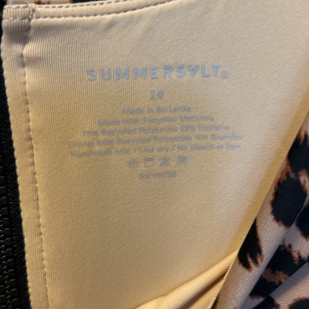 Summersault bathing suit - Picture 3 of 6